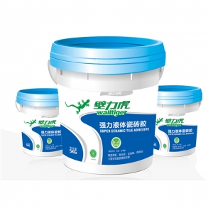 強力液體瓷磚膠粘結劑背涂膠